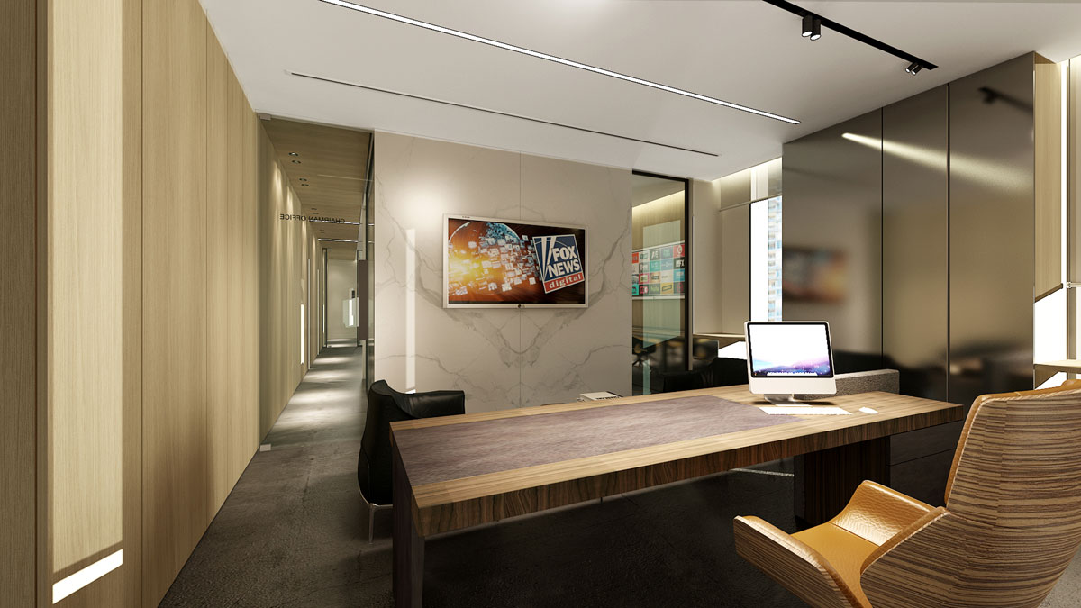 Skaya Offices - KZ Architects Associates